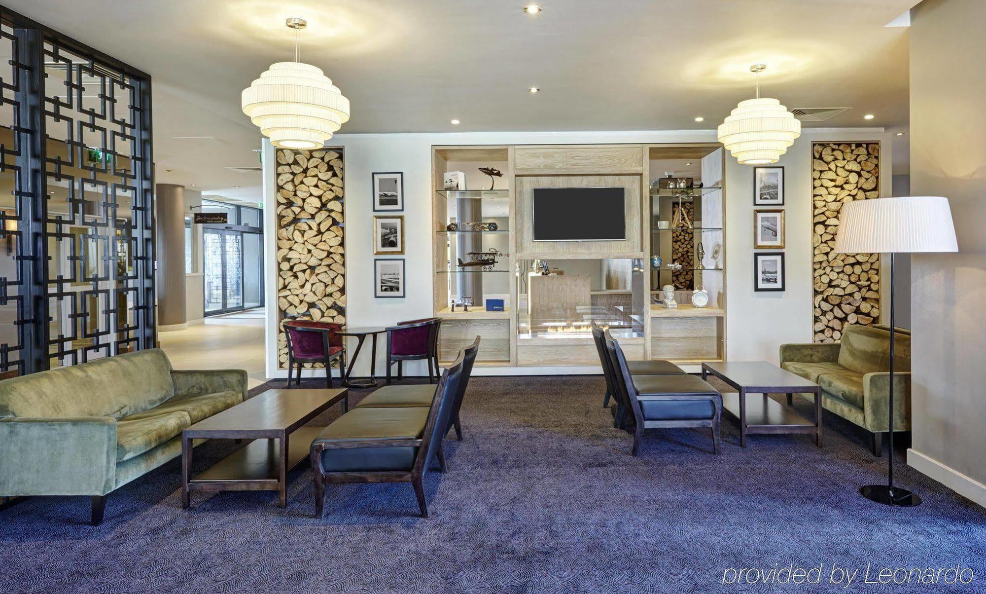 Hilton Garden London Heathrow Airport 4* Hillingdon
