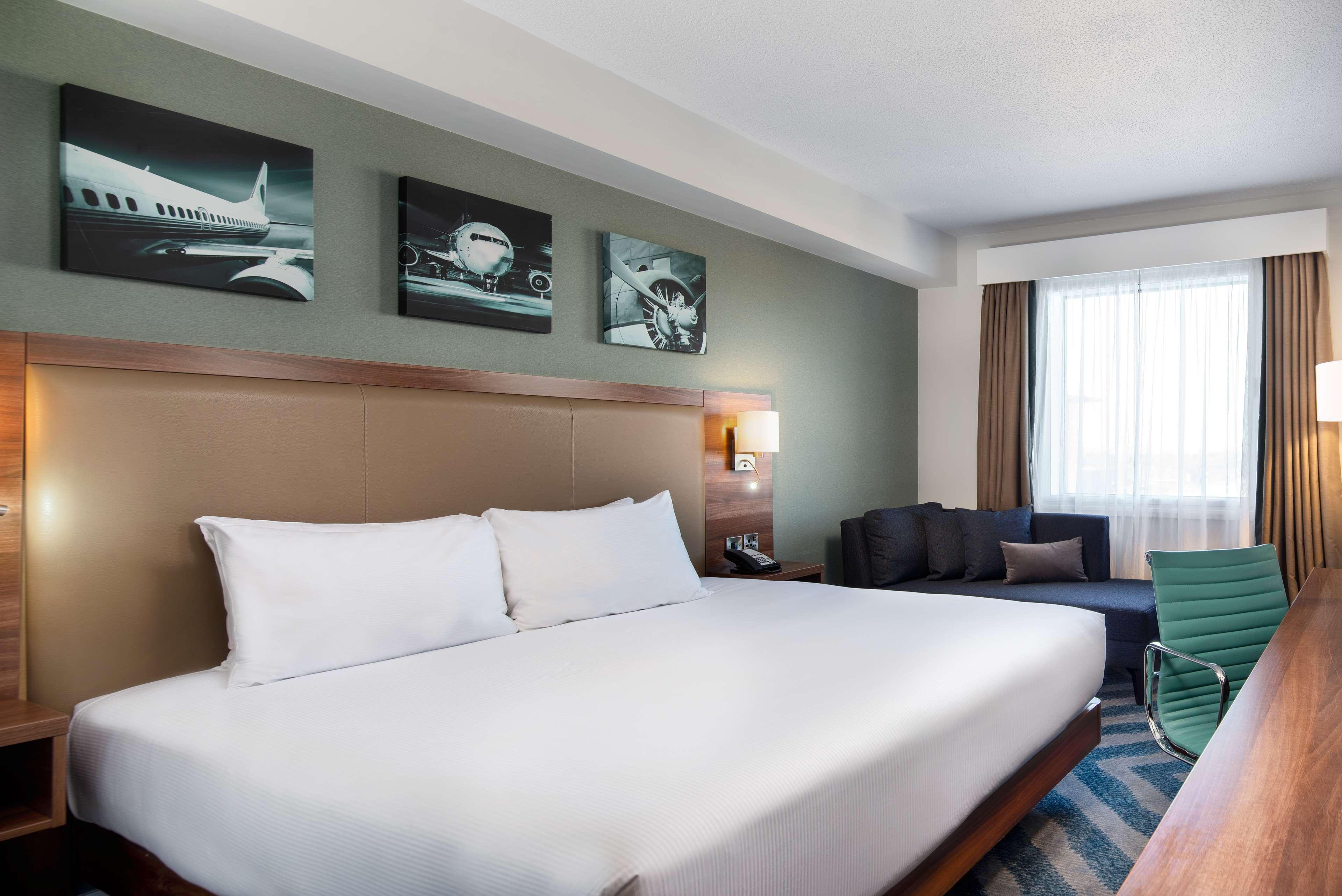 Hilton Garden London Heathrow Airport
