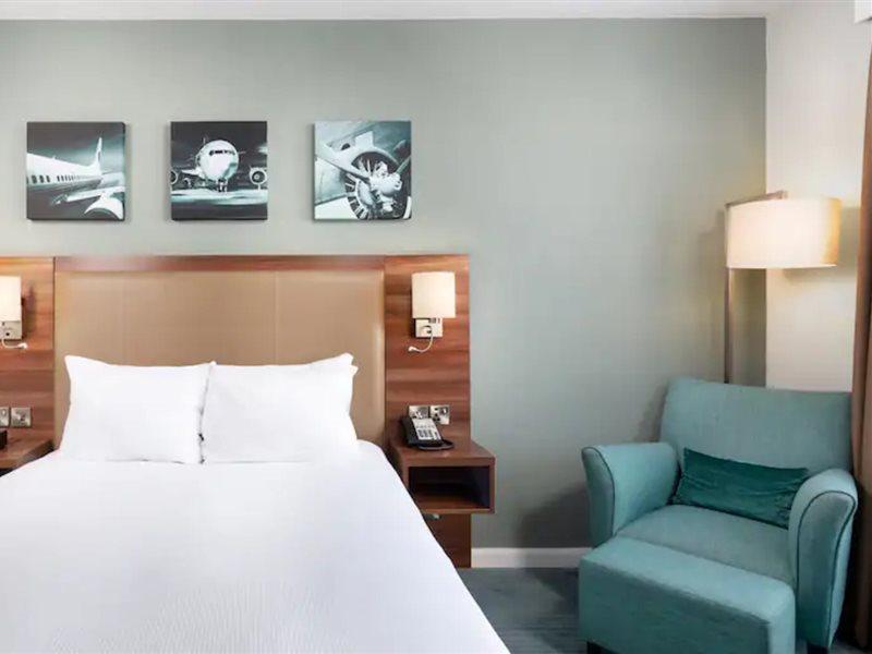 Hilton Garden London Heathrow Airport Hotel Hillingdon