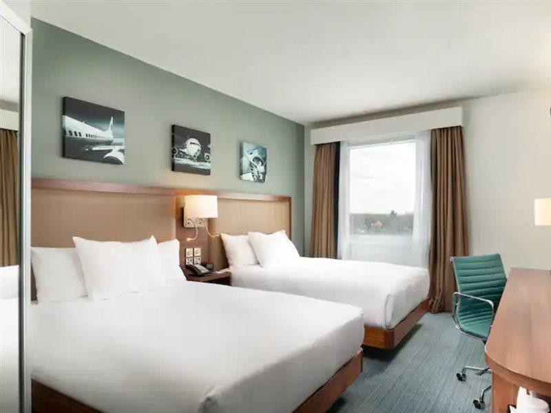 Hotel Hilton Garden London Heathrow Airport