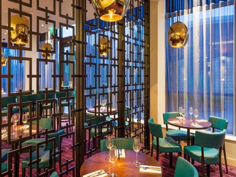 Hotel Hilton Garden London Heathrow Airport