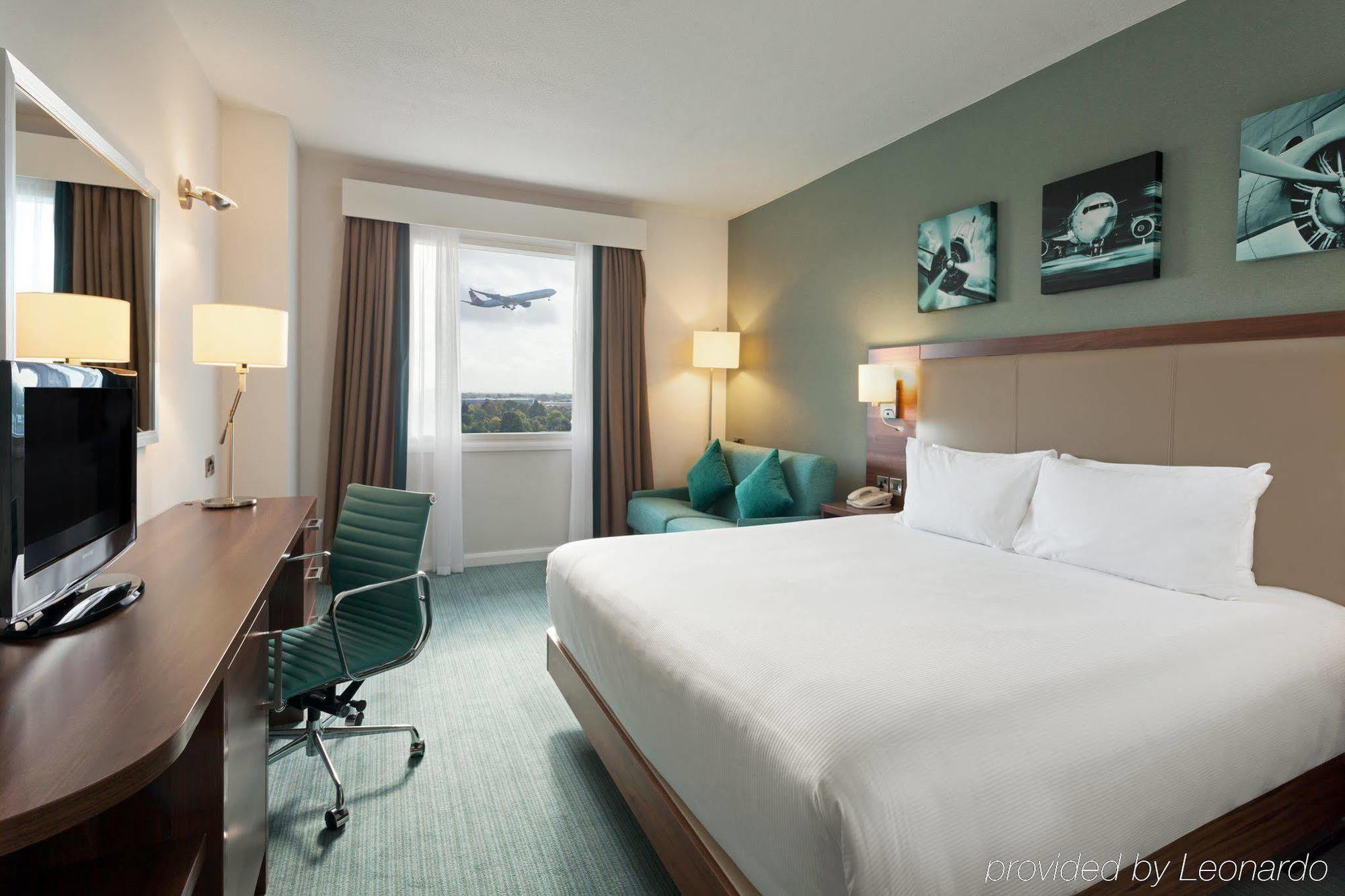 Hotel Hilton Garden London Heathrow Airport 4*