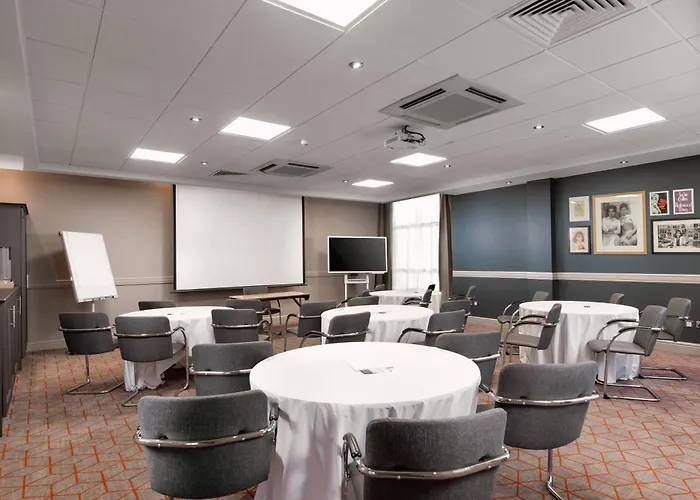 Hilton Garden Inn London Heathrow Airport