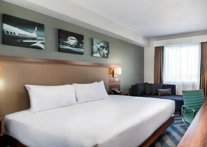 Hilton Garden Inn London Heathrow Airport