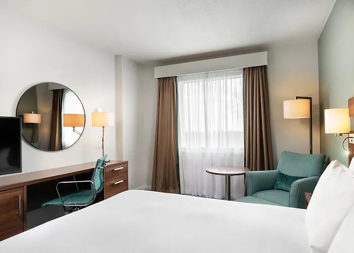Hilton Garden Inn London Heathrow Airport