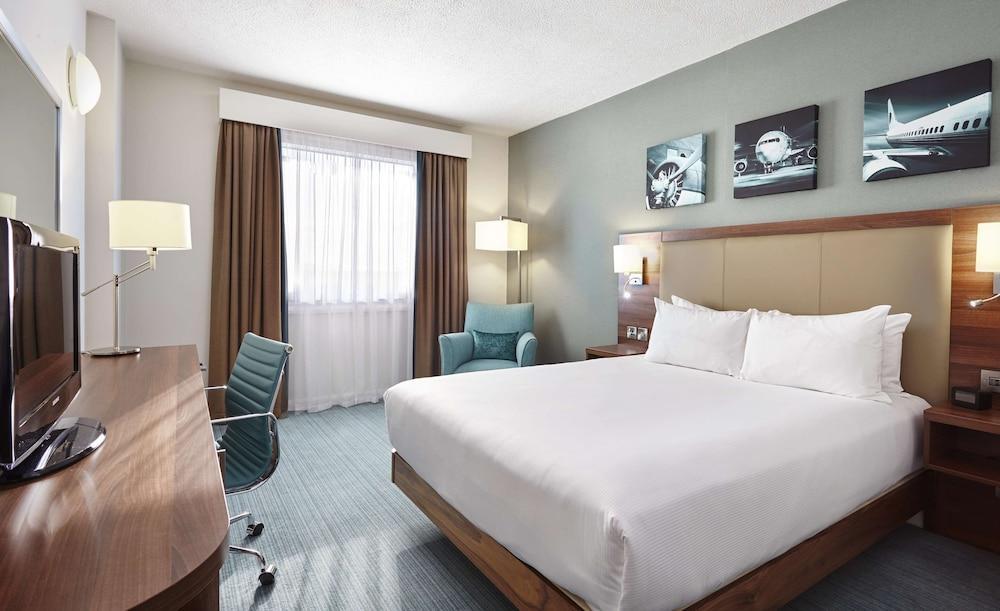 Hilton Garden London Heathrow Airport 4* Hillingdon