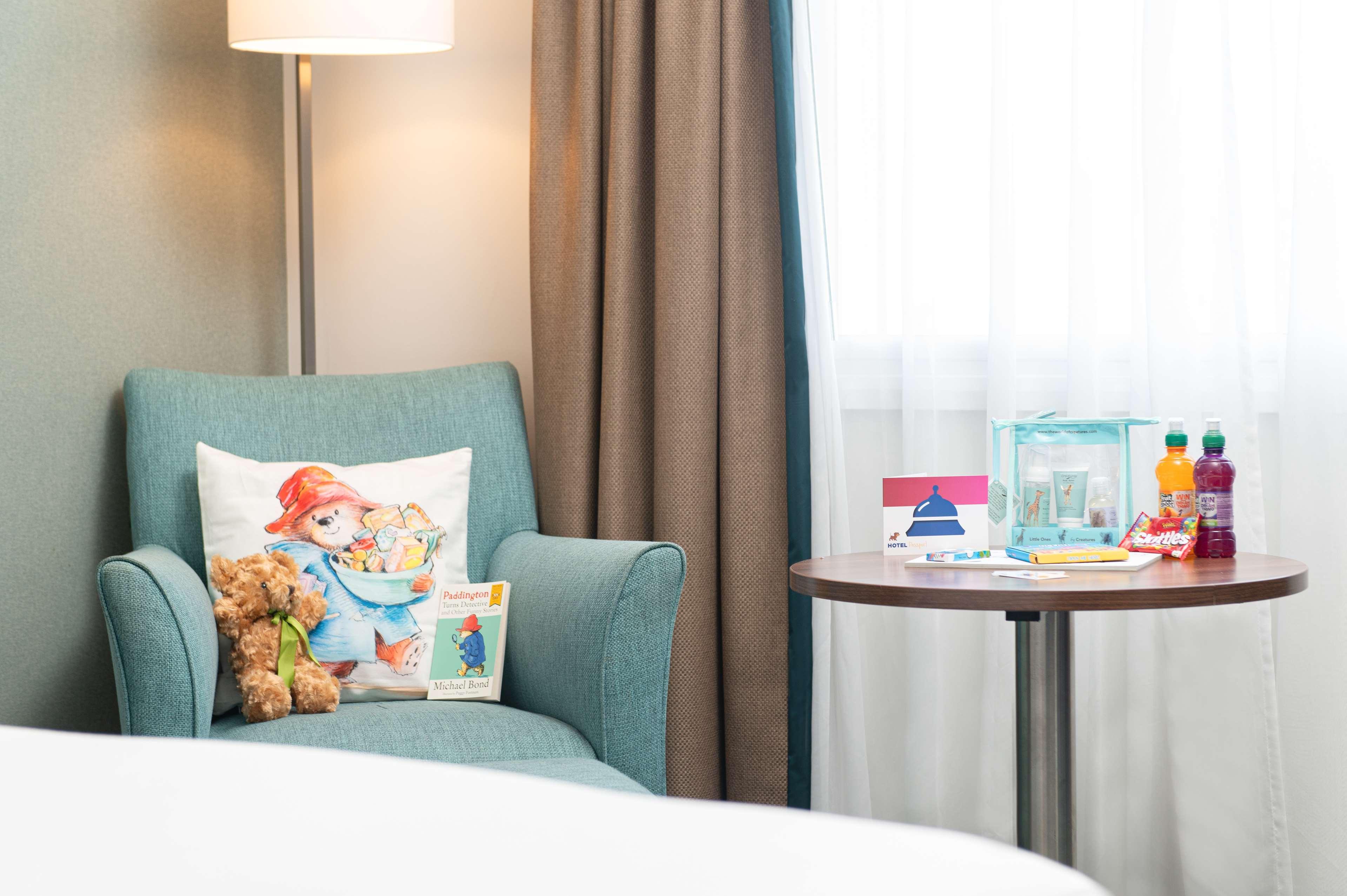 Hilton Garden London Heathrow Airport Hotel 4*