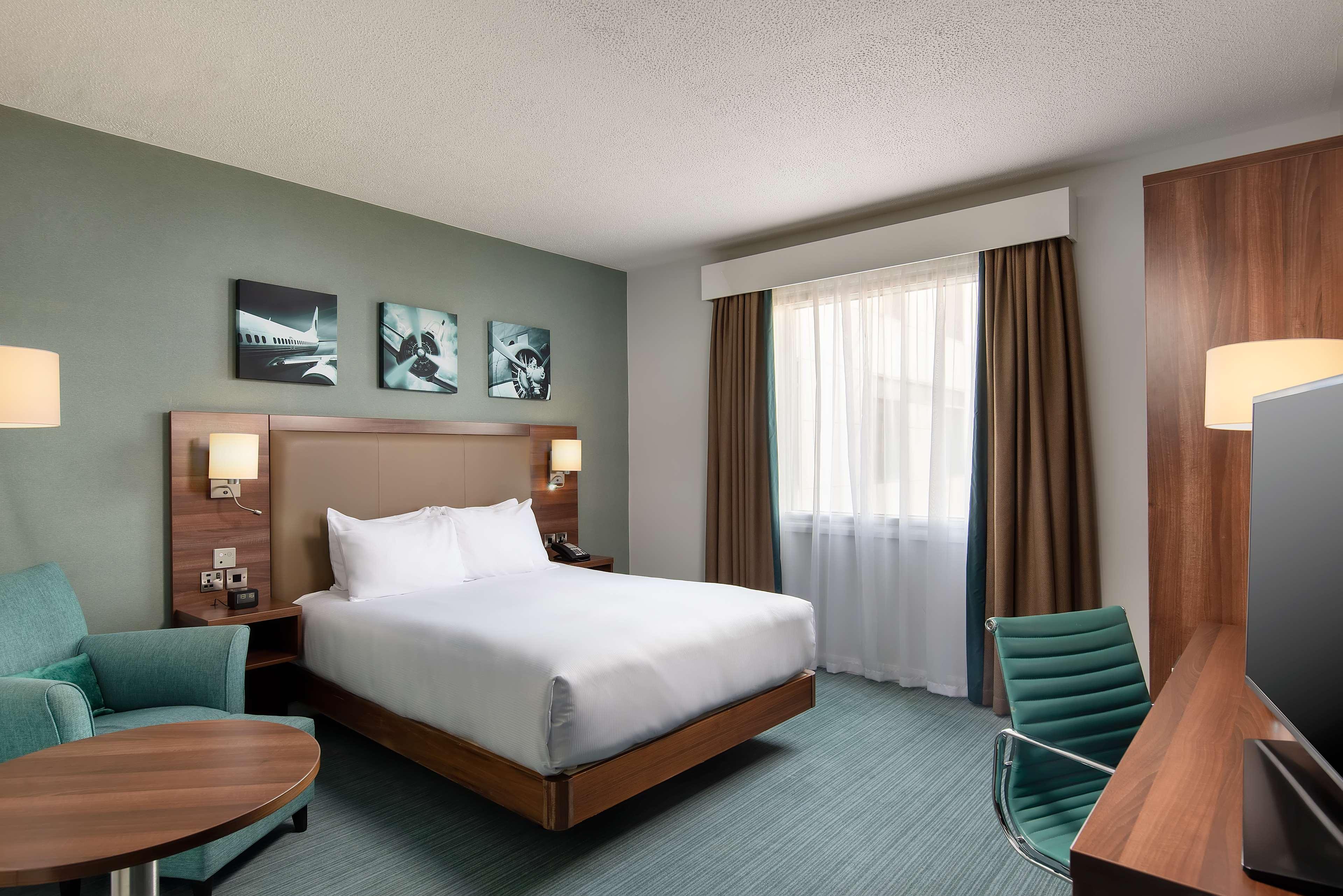 Hilton Garden London Heathrow Airport