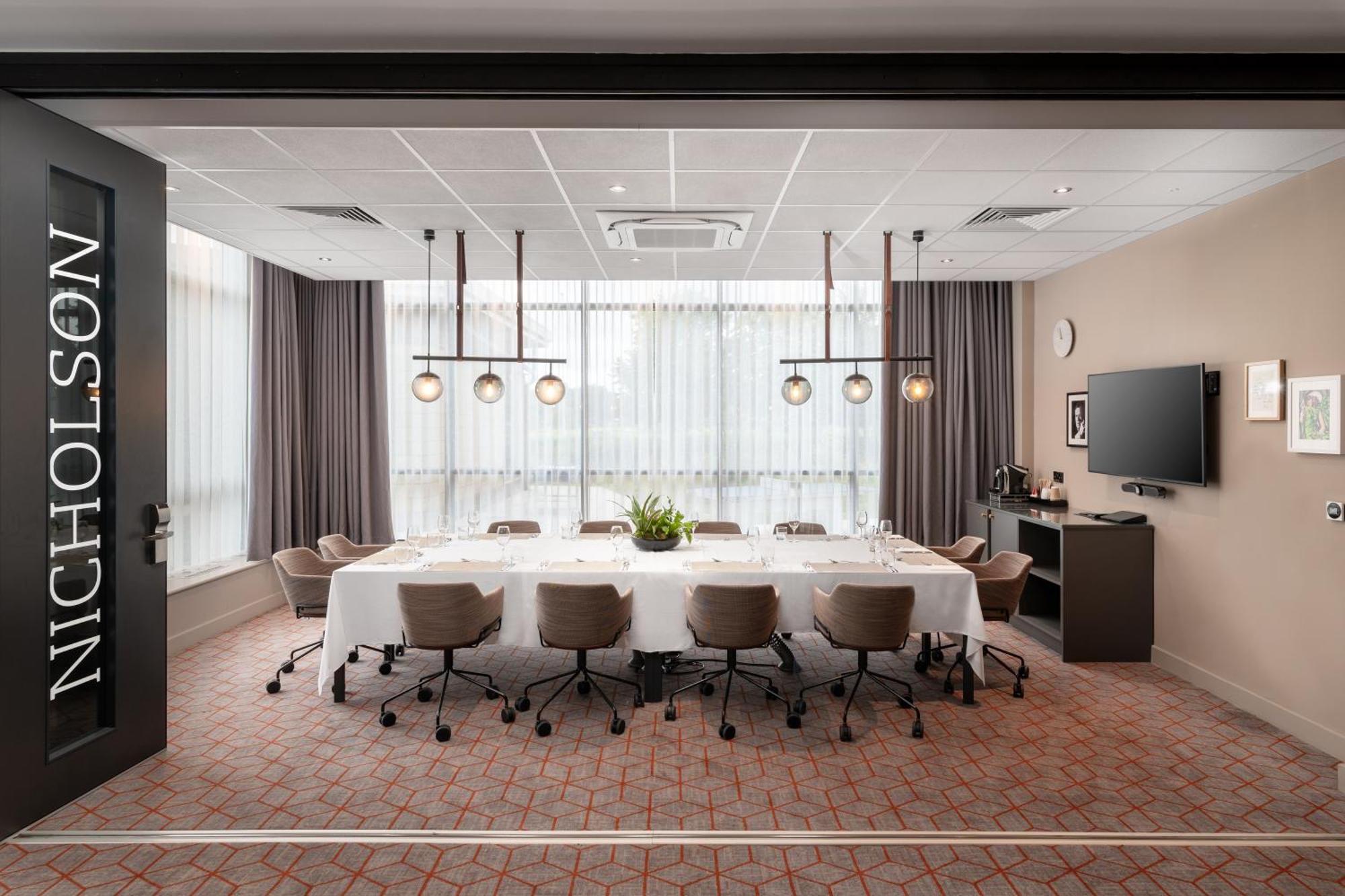 Hilton Garden London Heathrow Airport Hillingdon