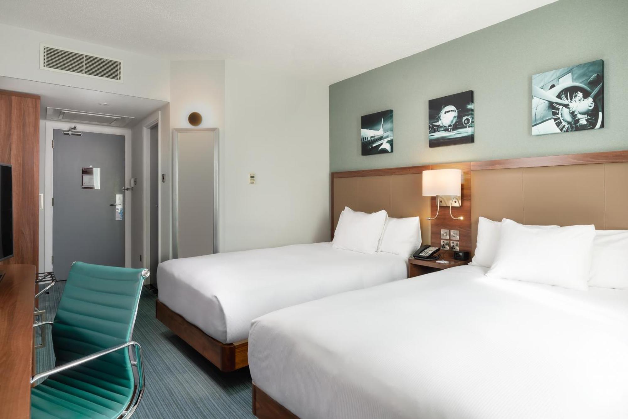 Hilton Garden London Heathrow Airport 4* Hillingdon