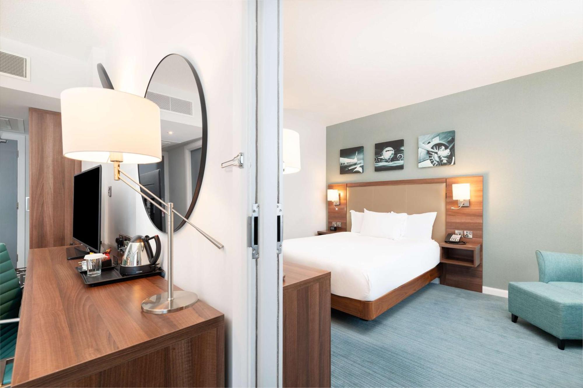 Hilton Garden London Heathrow Airport