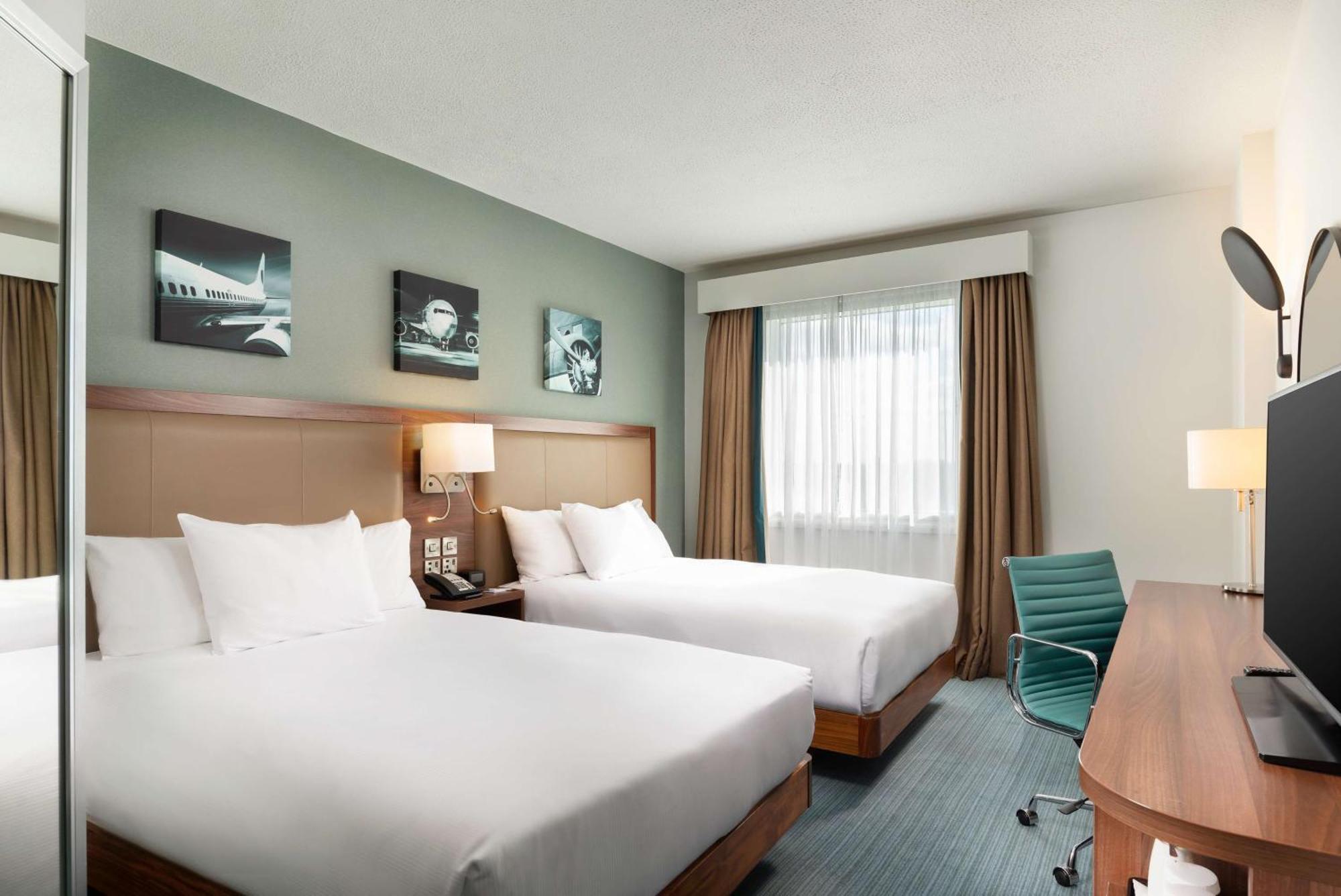 Hilton Garden London Heathrow Airport Hotel Hillingdon