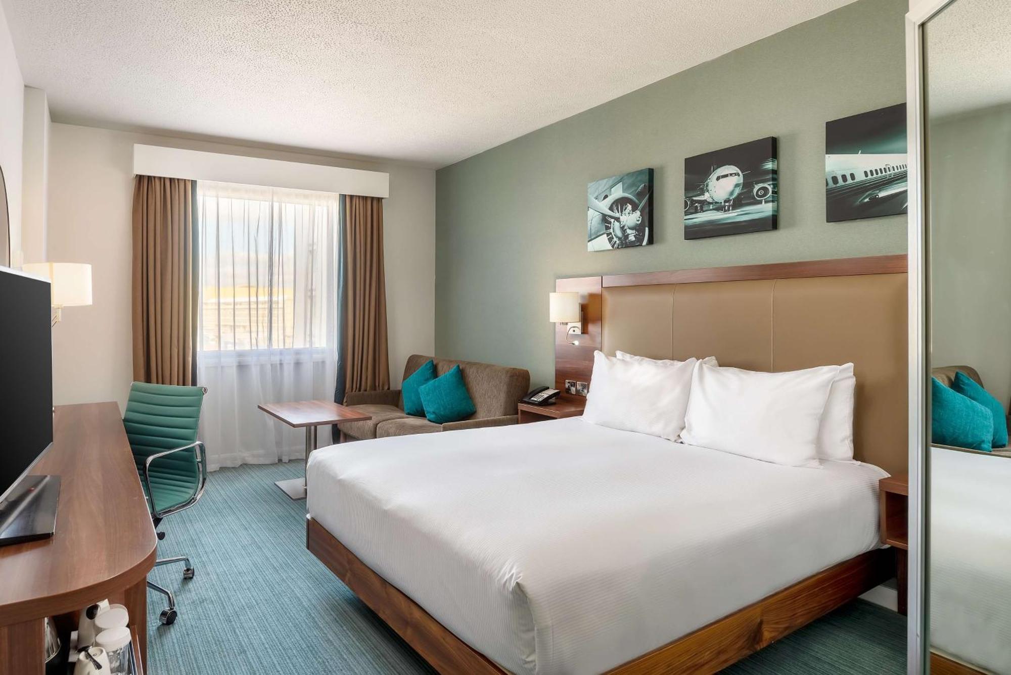 Hotel Hilton Garden London Heathrow Airport Hillingdon