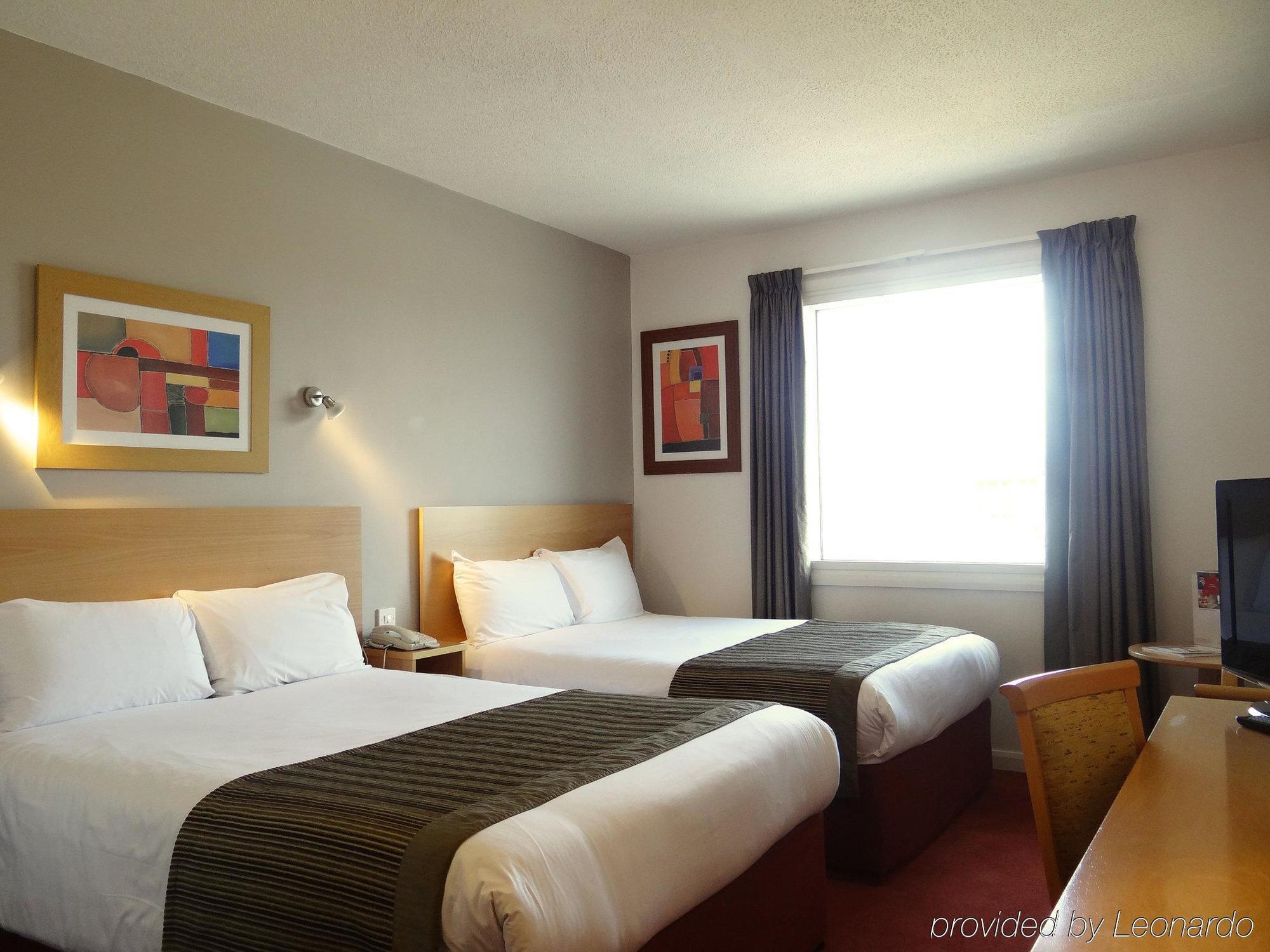 Hotel Hilton Garden London Heathrow Airport