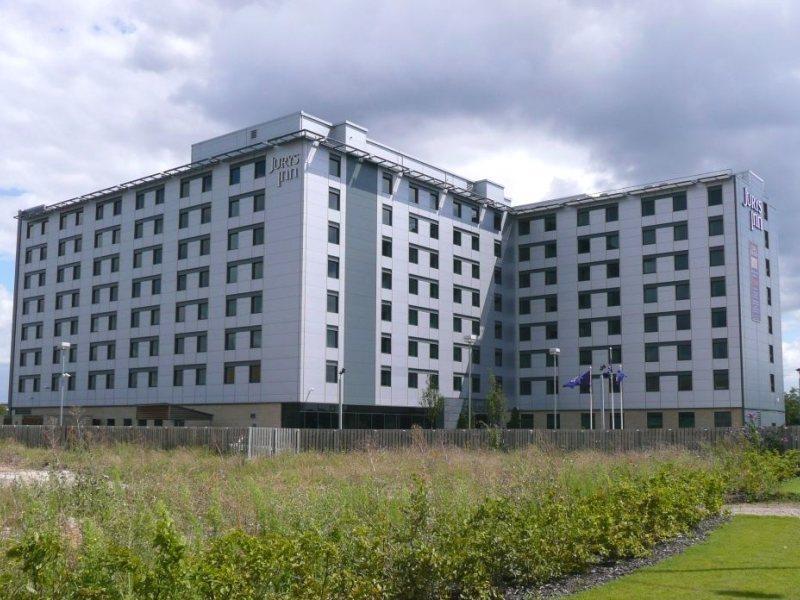 Hotel Hilton Garden London Heathrow Airport
