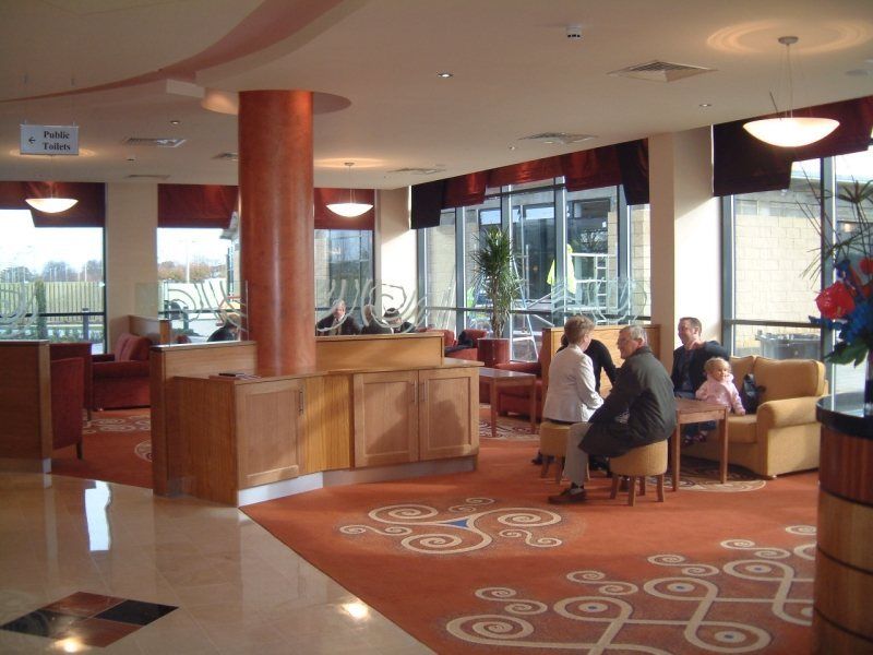 Hilton Garden London Heathrow Airport Hotel Hillingdon