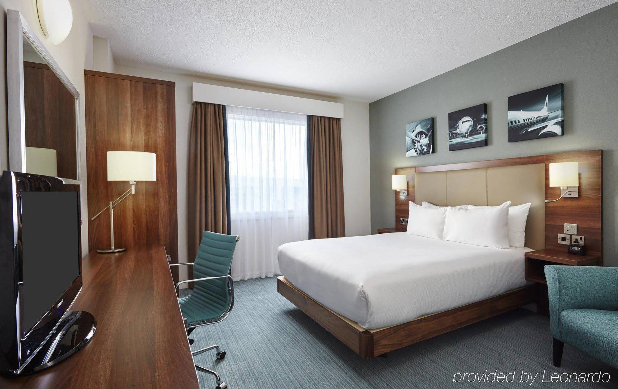 Hilton Garden London Heathrow Airport Hillingdon