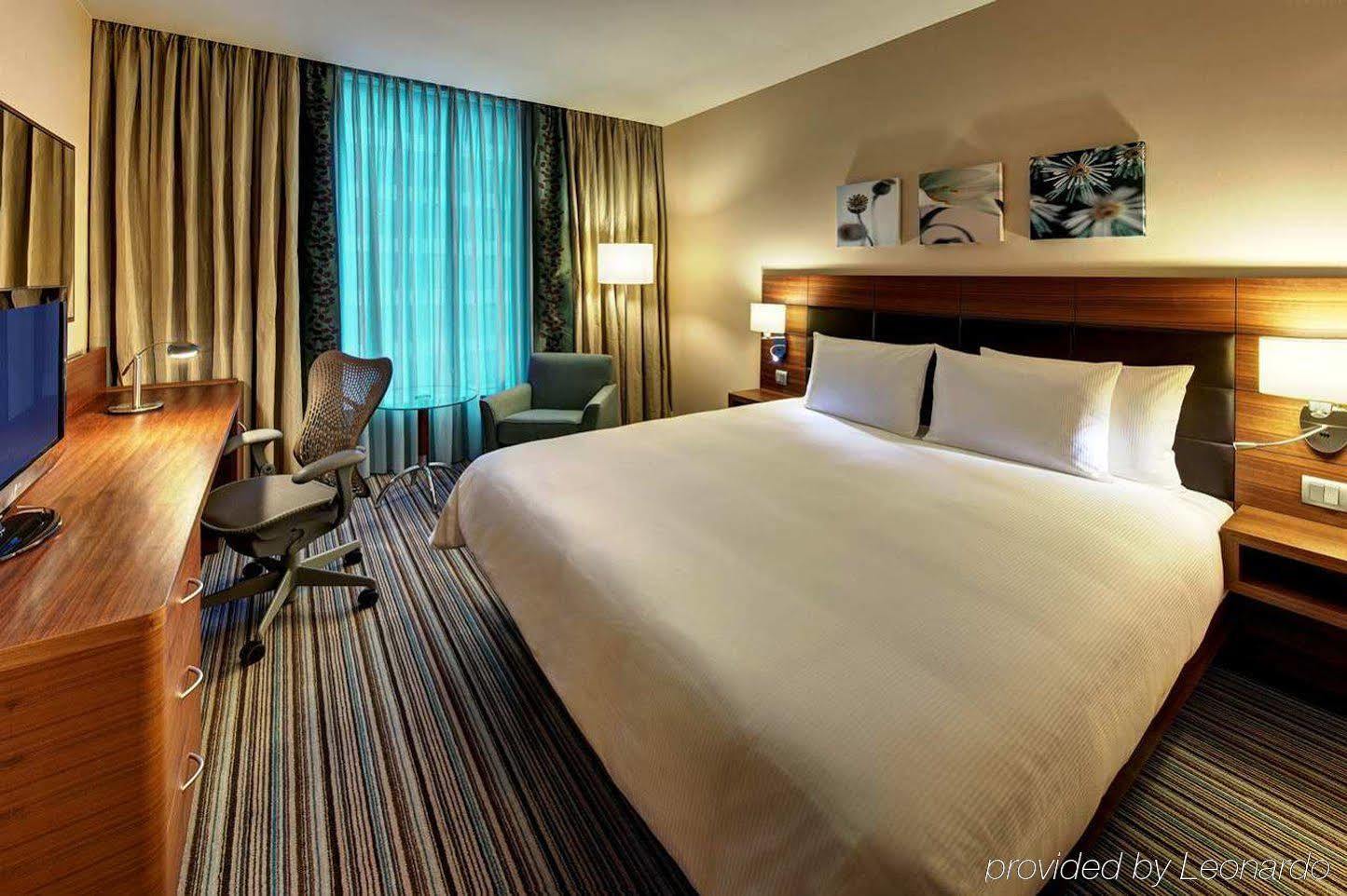 Hotel Hilton Garden London Heathrow Airport