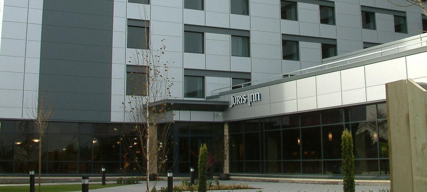 Hilton Garden London Heathrow Airport 4* Hillingdon